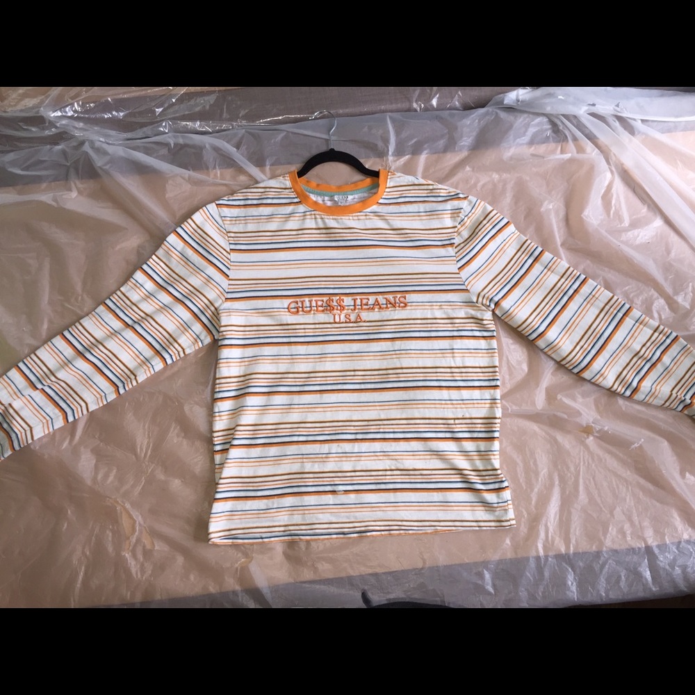 Guess x asap rocky long sleeve